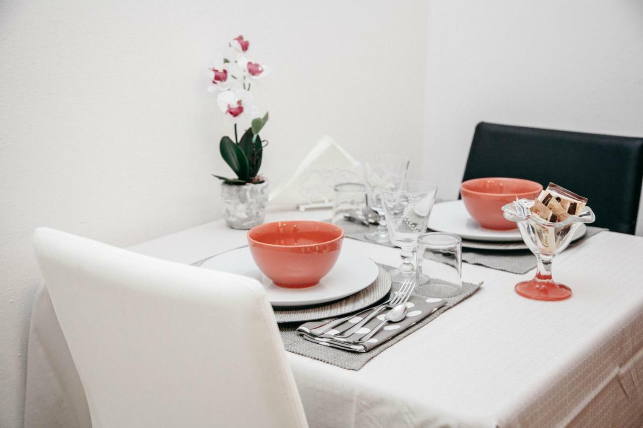 Casa Marzia Affittacamere อาลเกโร ภายนอก รูปภาพ